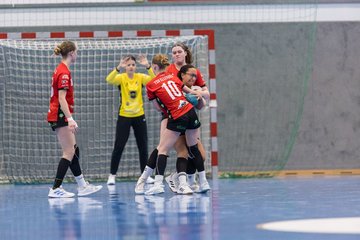 Bild 311 - wCJ TSV Ellerbek - AMTV Hamburg 2 : Ergebnis: 25:20